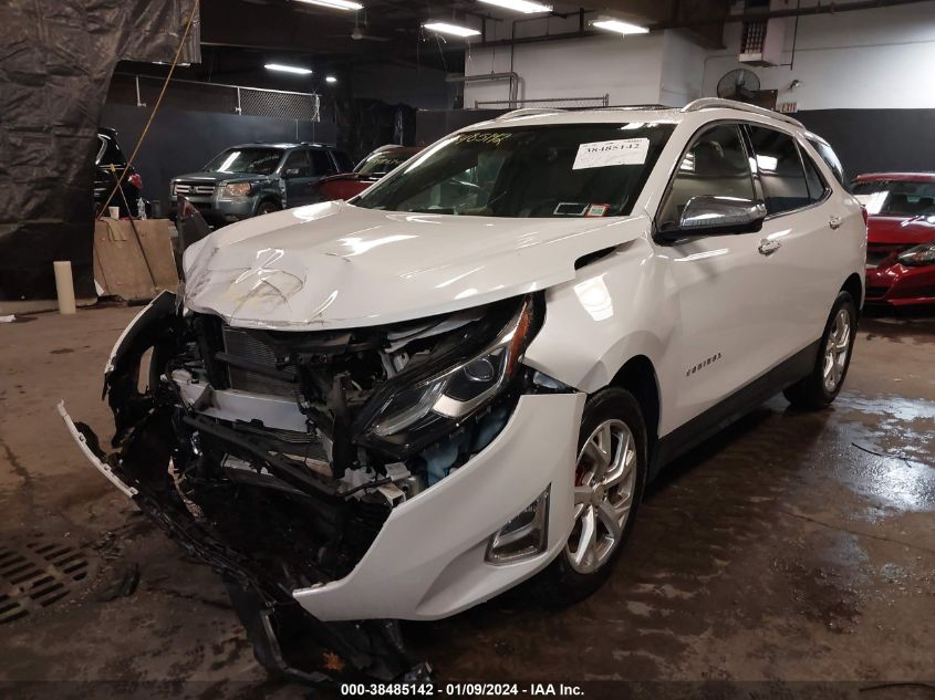 2019 Chevrolet Equinox Premier VIN: 2GNAXXEV5K6307517 Lot: 38485142