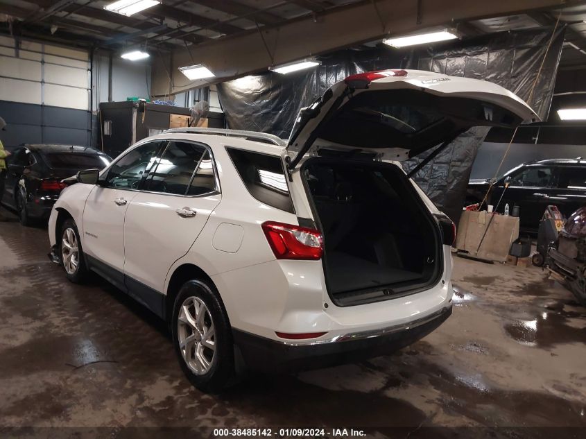 2019 Chevrolet Equinox Premier VIN: 2GNAXXEV5K6307517 Lot: 38485142