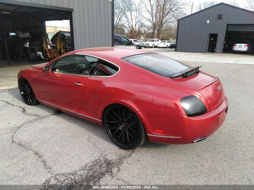 2005 Bentley Continental Gt VIN: SCBCR63W05C025902 Lot: 38485204