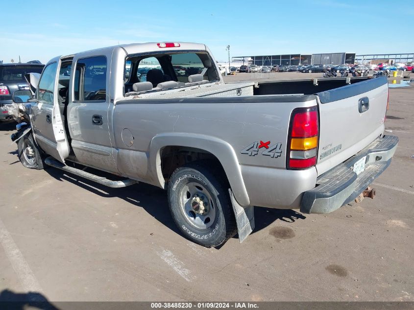 2005 GMC Sierra 2500Hd VIN: 1GTHK23265F842674 Lot: 38485230