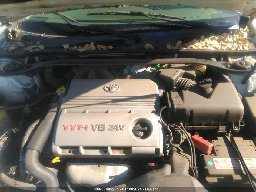 JTDBF32K460167445 2006 Toyota Camry Xle V6