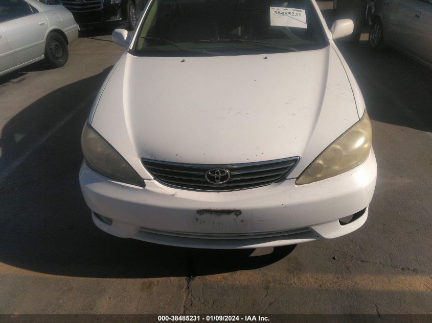 JTDBF32K460167445 2006 Toyota Camry Xle V6