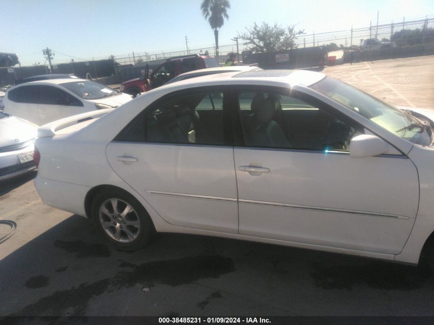 2006 Toyota Camry Xle V6 VIN: JTDBF32K460167445 Lot: 38485231