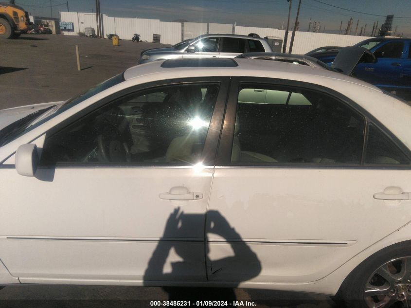 JTDBF32K460167445 2006 Toyota Camry Xle V6