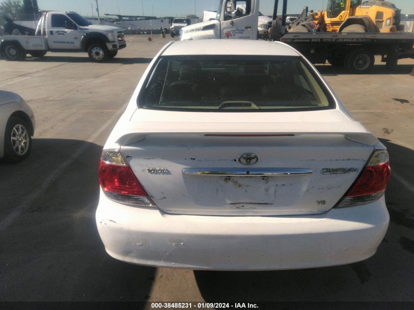 2006 Toyota Camry Xle V6 VIN: JTDBF32K460167445 Lot: 38485231