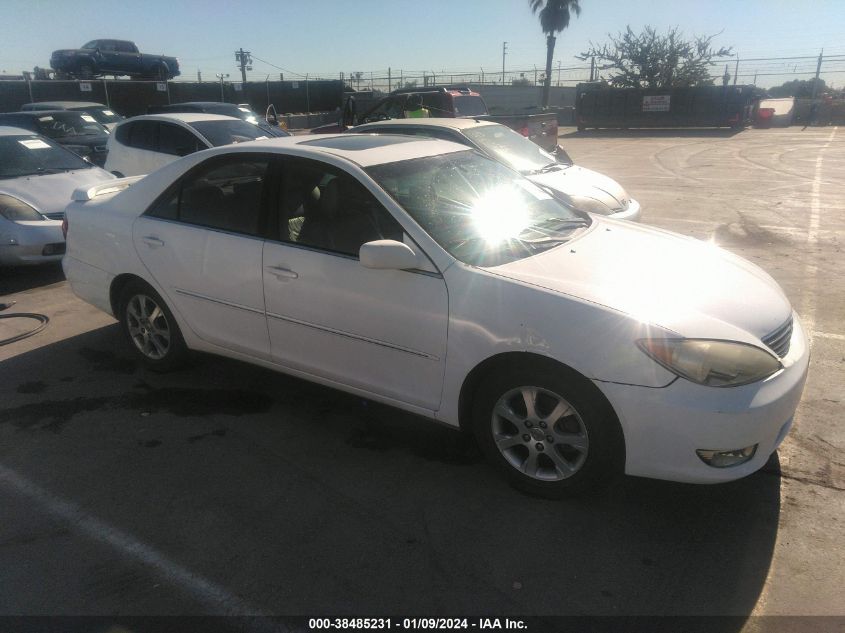 JTDBF32K460167445 2006 Toyota Camry Xle V6