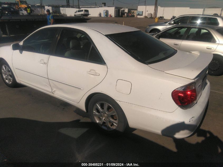 JTDBF32K460167445 2006 Toyota Camry Xle V6