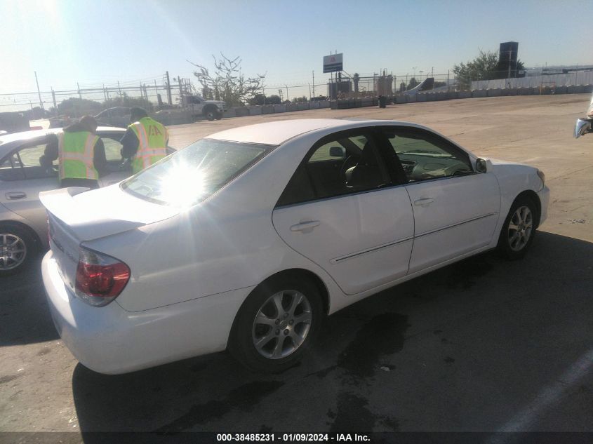 JTDBF32K460167445 2006 Toyota Camry Xle V6