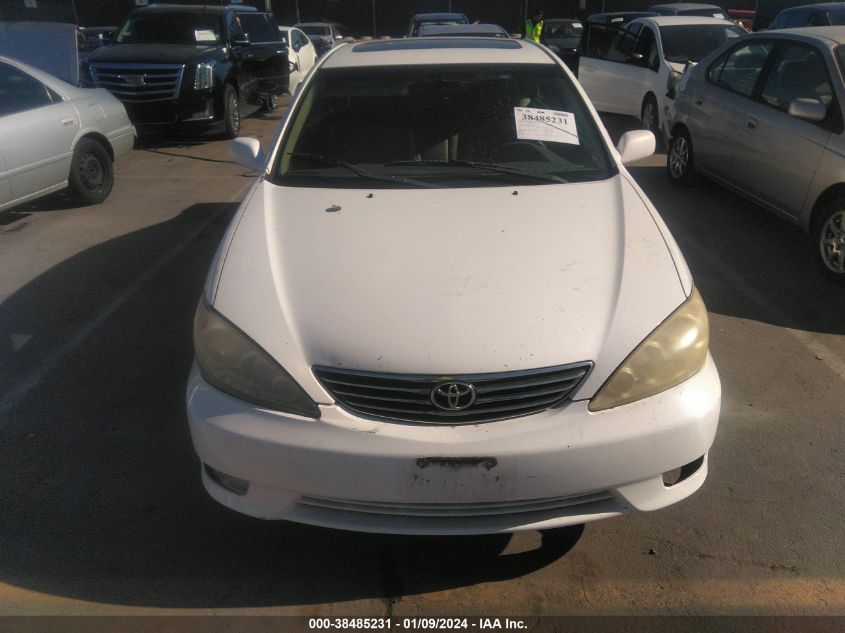 JTDBF32K460167445 2006 Toyota Camry Xle V6