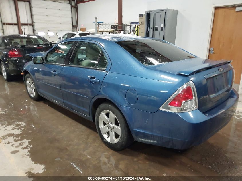 3FAHP07Z29R154182 2009 Ford Fusion Se