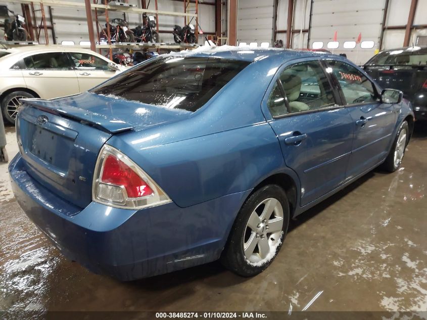 3FAHP07Z29R154182 2009 Ford Fusion Se