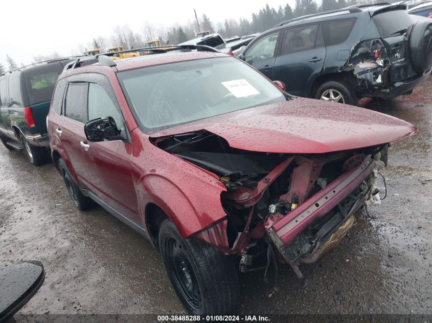 2010 Subaru Forester 2.5X Premium VIN: JF2SH6CC1AG762015 Lot: 38485288