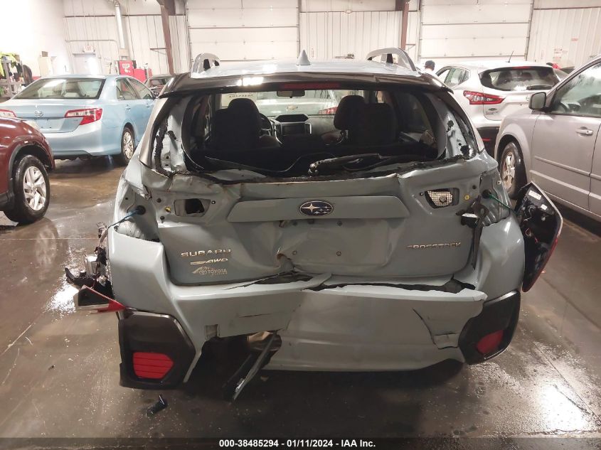 JF2GTAECXLH246060 2020 Subaru Crosstrek Premium