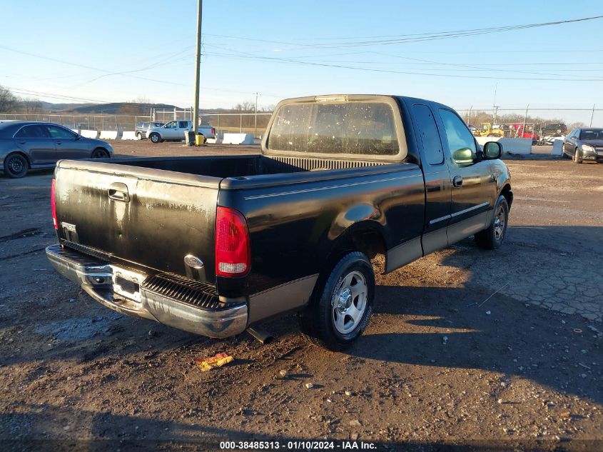 2002 Ford F-150 King Ranch/Lariat/Xl/Xlt VIN: 1FTRX17W52NA86057 Lot: 38485313