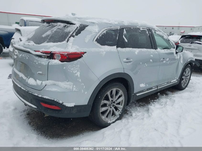 2019 Mazda Cx-9 Signature VIN: JM3TCBEYXK0304946 Lot: 38485362