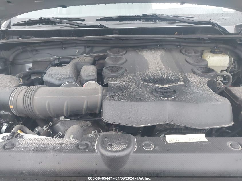 JTEBU5JR4L5790736 2020 Toyota 4Runner