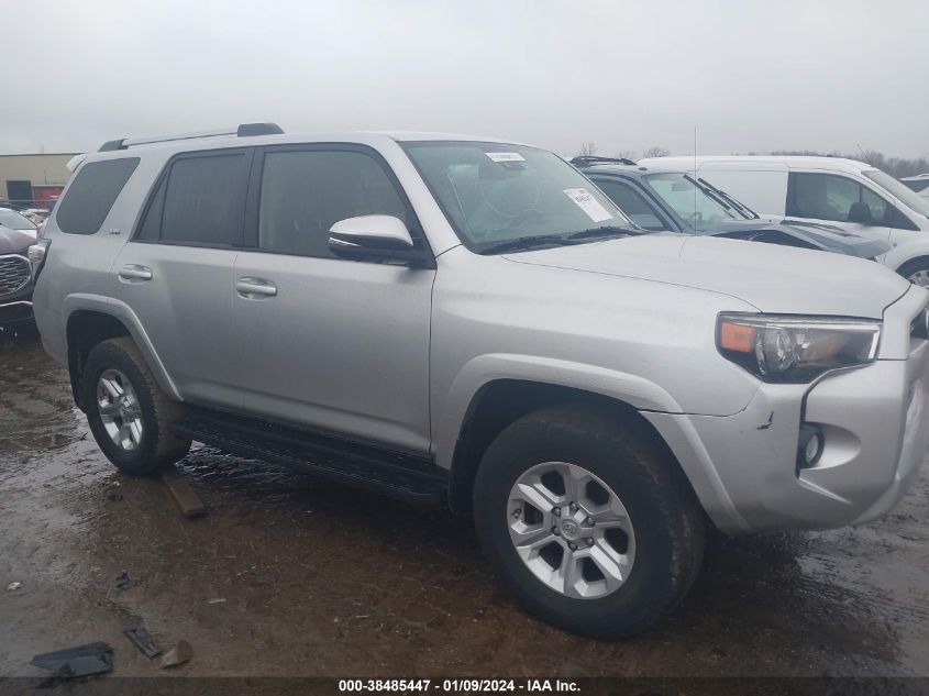 JTEBU5JR4L5790736 2020 Toyota 4Runner