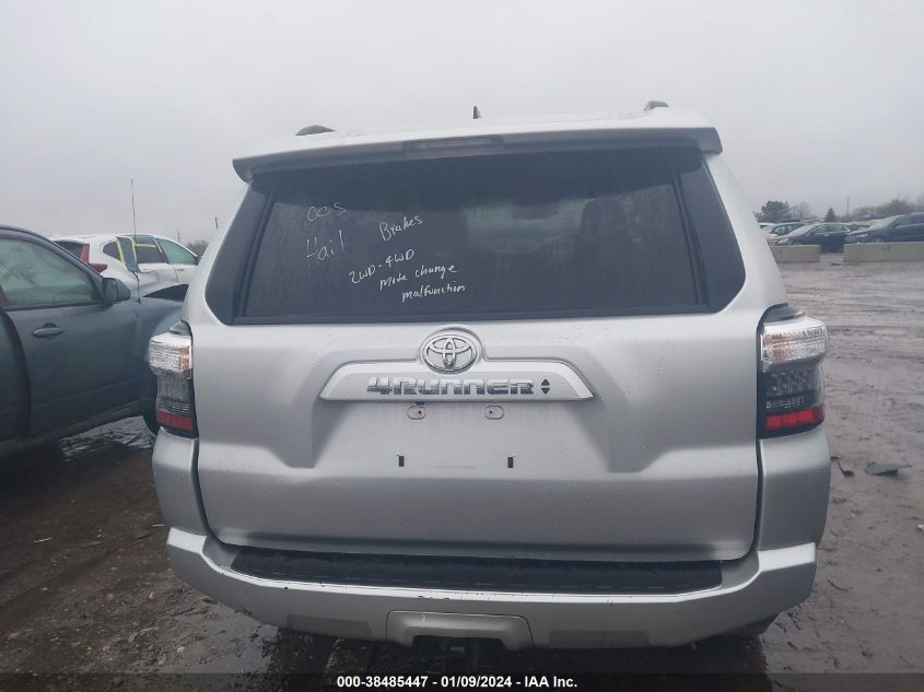 JTEBU5JR4L5790736 2020 Toyota 4Runner