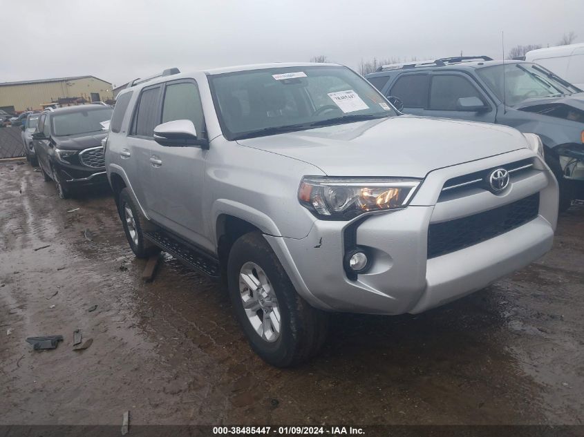 JTEBU5JR4L5790736 2020 Toyota 4Runner