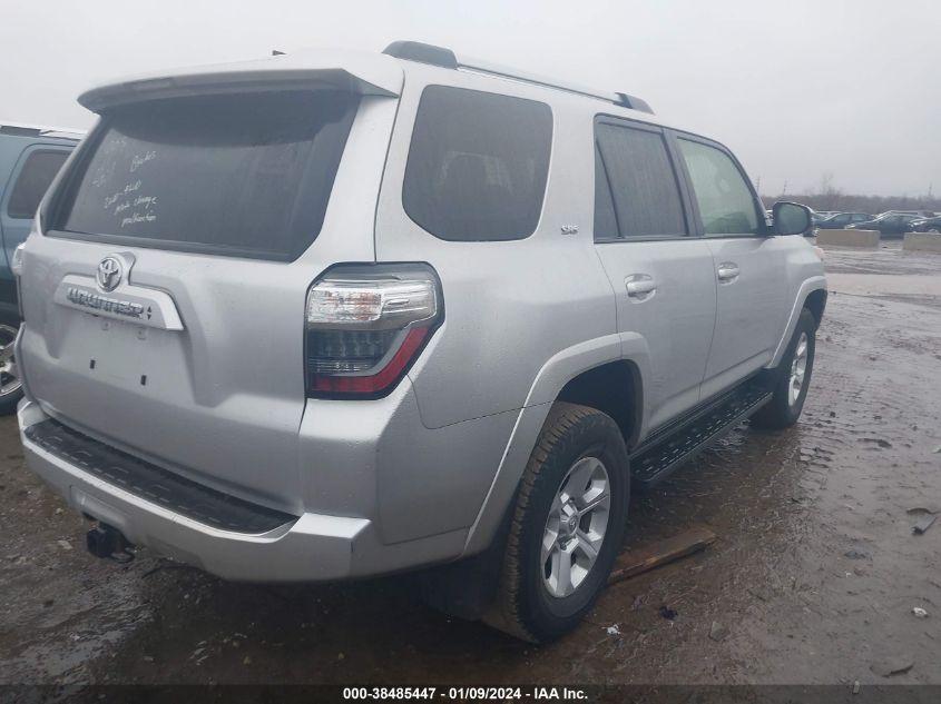 JTEBU5JR4L5790736 2020 Toyota 4Runner