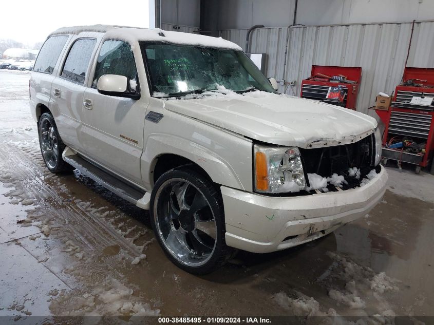 1GYEK63N75R204186 2005 Cadillac Escalade Standard