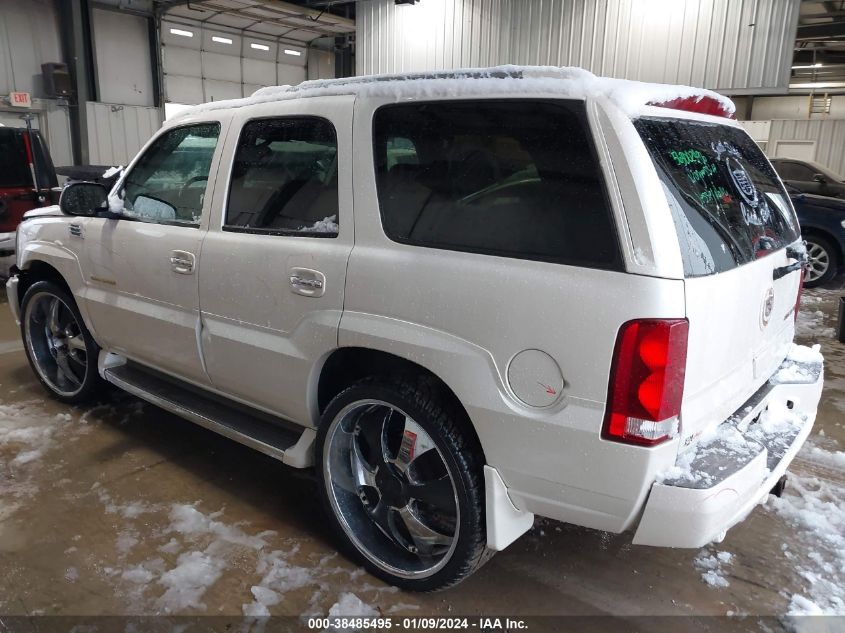 1GYEK63N75R204186 2005 Cadillac Escalade Standard