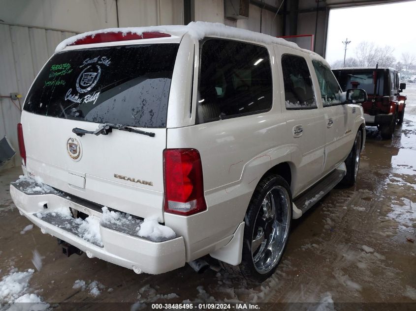 1GYEK63N75R204186 2005 Cadillac Escalade Standard