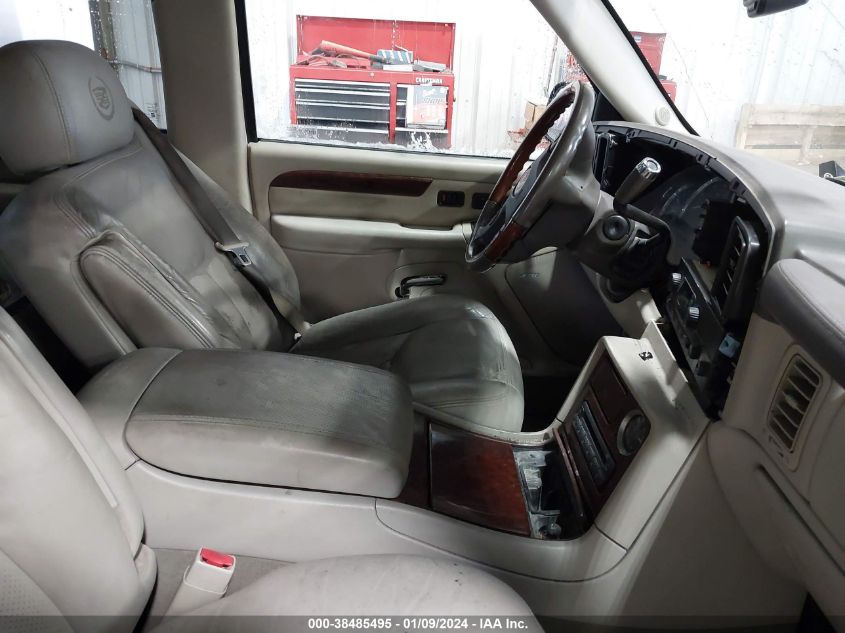 1GYEK63N75R204186 2005 Cadillac Escalade Standard