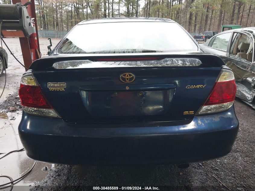 4T1BE32K95U073616 2005 Toyota Camry Se