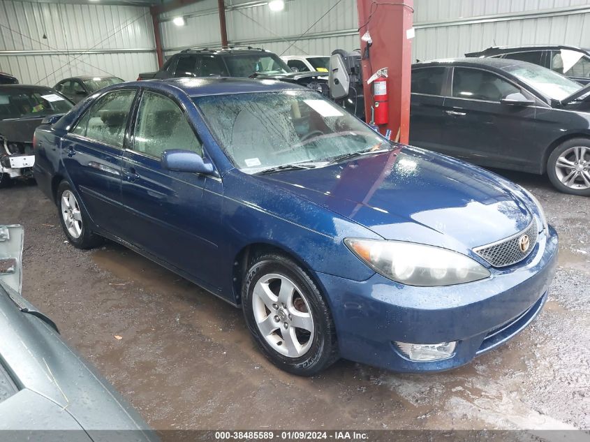 2005 Toyota Camry Se VIN: 4T1BE32K95U073616 Lot: 38485589