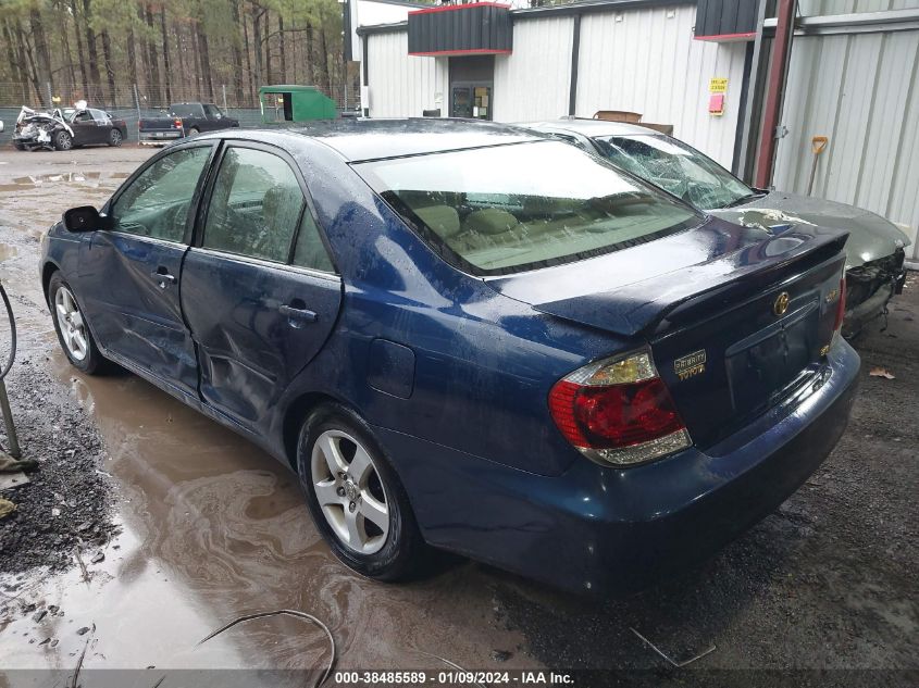 4T1BE32K95U073616 2005 Toyota Camry Se