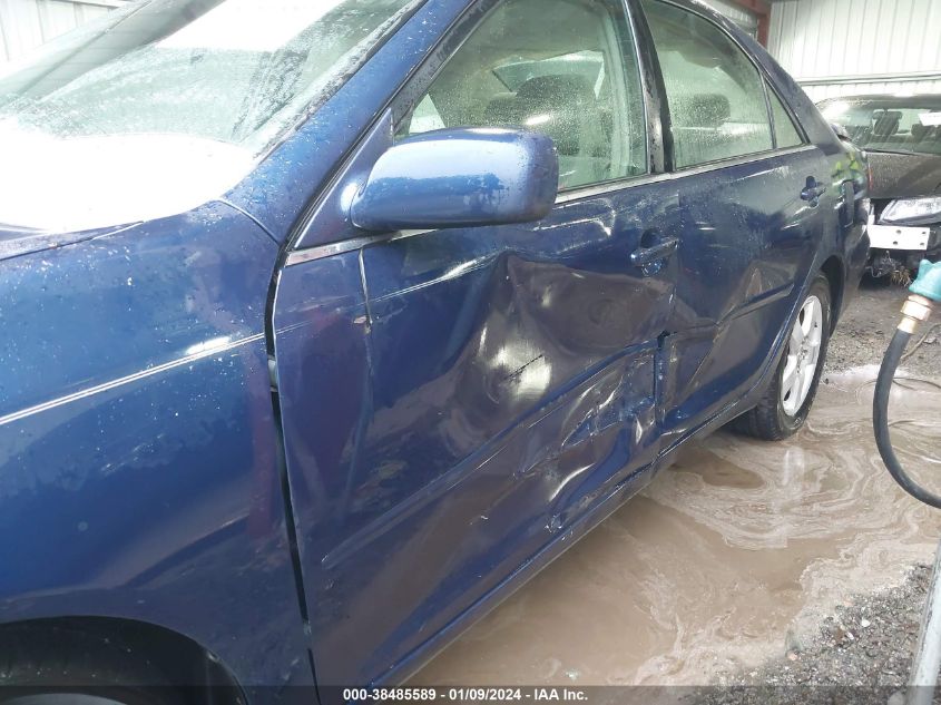 2005 Toyota Camry Se VIN: 4T1BE32K95U073616 Lot: 38485589