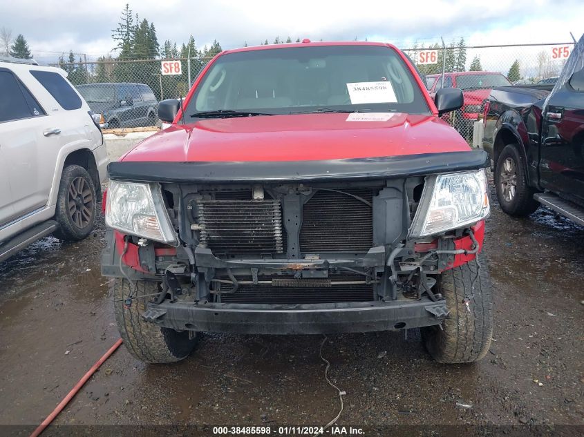 2011 Nissan Frontier Sv VIN: 1N6AD0FV5BC400419 Lot: 38485598