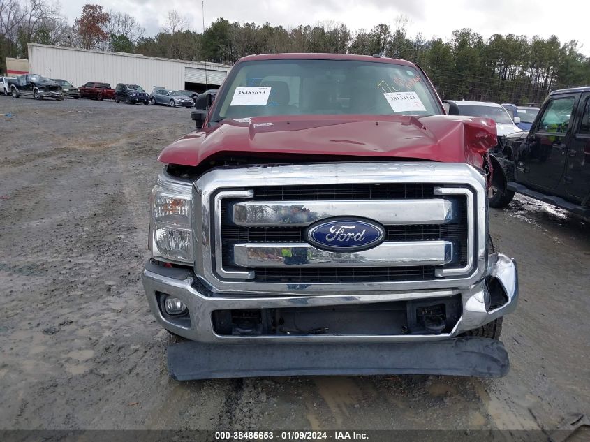 1FT7W2BT8GED20390 2016 Ford F-250 Lariat