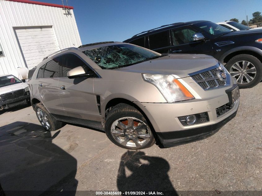 2011 Cadillac Srx Performance Collection VIN: 3GYFNBEY1BS518274 Lot: 38485659