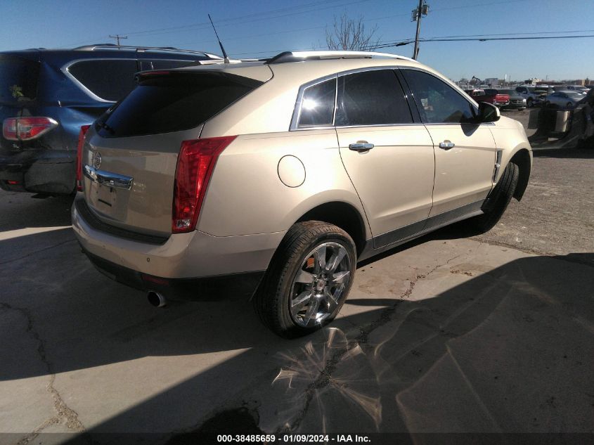 2011 Cadillac Srx Performance Collection VIN: 3GYFNBEY1BS518274 Lot: 38485659