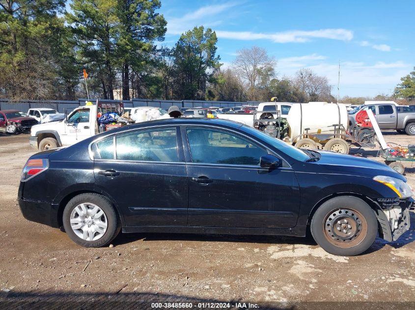 1N4AL2AP4CN491205 2012 Nissan Altima 2.5 S