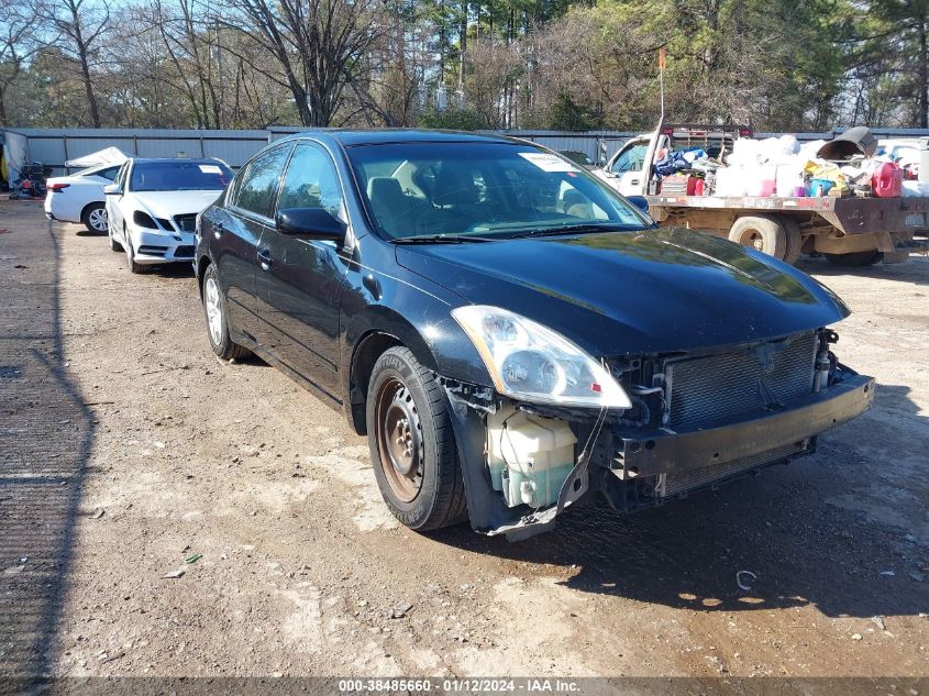 1N4AL2AP4CN491205 2012 Nissan Altima 2.5 S