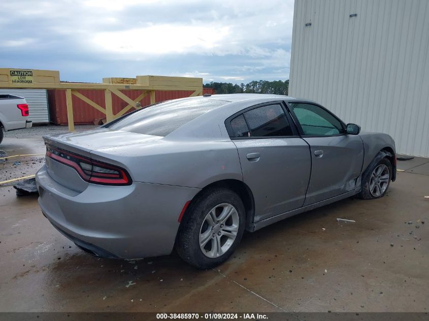 2015 Dodge Charger Se VIN: 2C3CDXBG8FH767947 Lot: 38485970