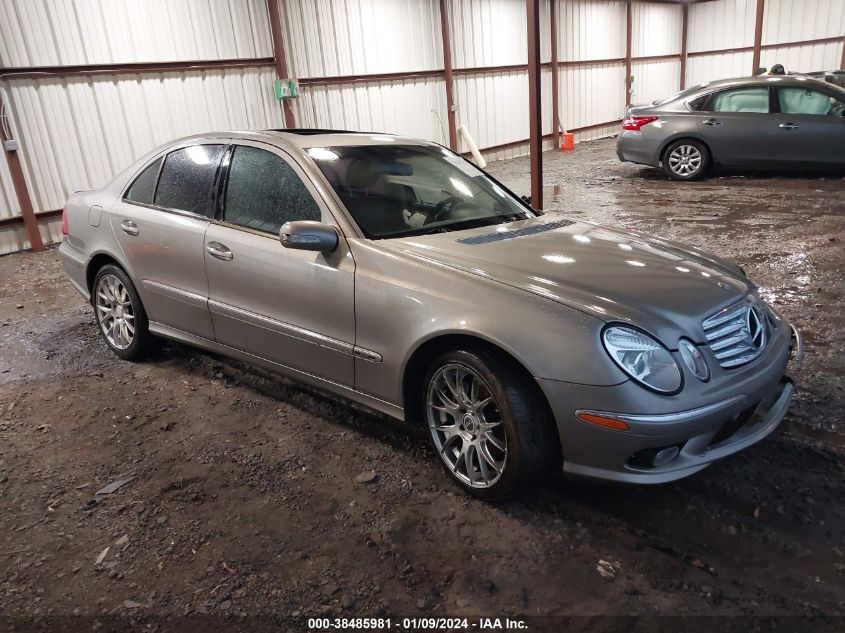 2005 Mercedes-Benz E 320 VIN: WDBUF65J65A624695 Lot: 38946680