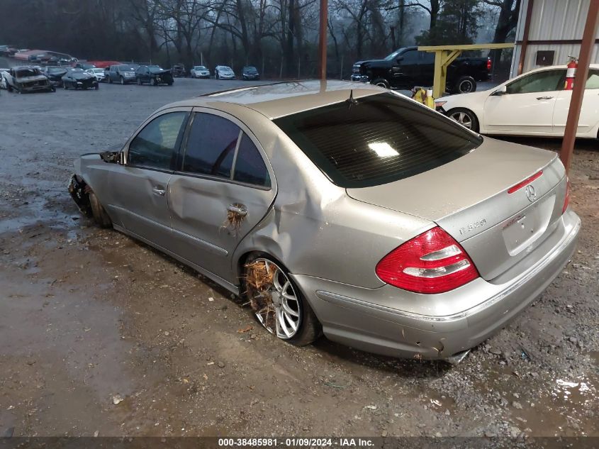 2005 Mercedes-Benz E 320 VIN: WDBUF65J65A624695 Lot: 38946680