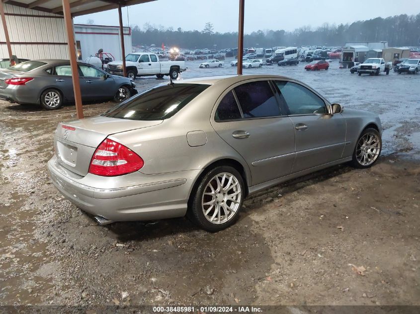 2005 Mercedes-Benz E 320 VIN: WDBUF65J65A624695 Lot: 38946680