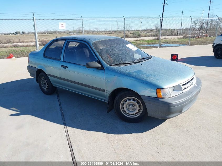 JT2EL46S7P0352315 1993 Toyota Tercel Std