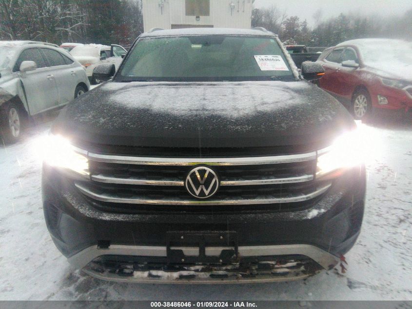 1V26E2CA7LC209328 2020 Volkswagen Atlas Cross Sport 3.6L V6 Se W/Technology/3.6L V6 Se W/Technology R-Line