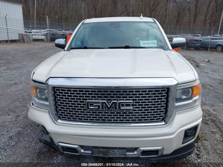 3GTU2WEC8FG184335 2015 GMC Sierra 1500 Denali