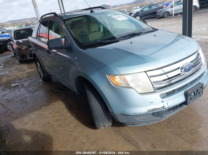 2FMDK36C28BA89610 2008 Ford Edge Se