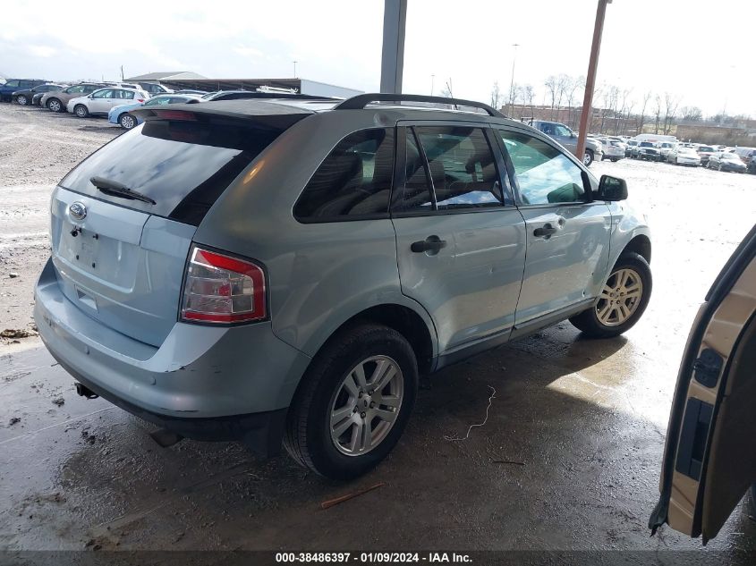 2FMDK36C28BA89610 2008 Ford Edge Se