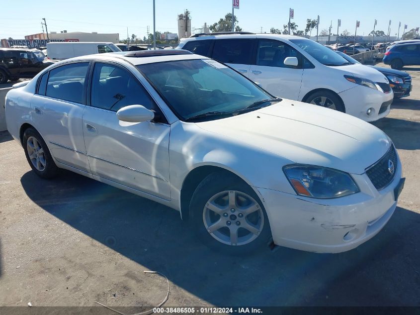 2005 Nissan Altima 3.5 Sl VIN: 1N4BL11E75C301926 Lot: 38486505