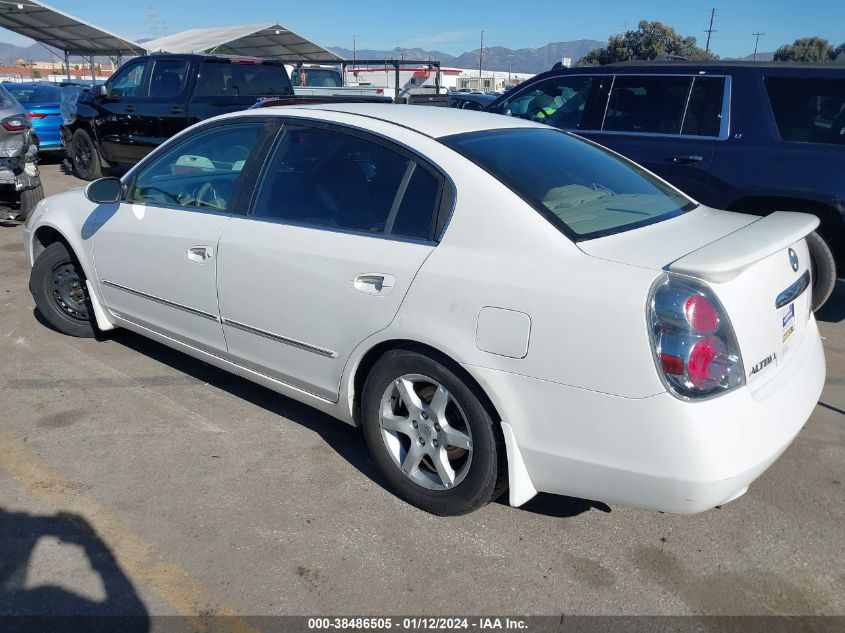 2005 Nissan Altima 3.5 Sl VIN: 1N4BL11E75C301926 Lot: 38486505