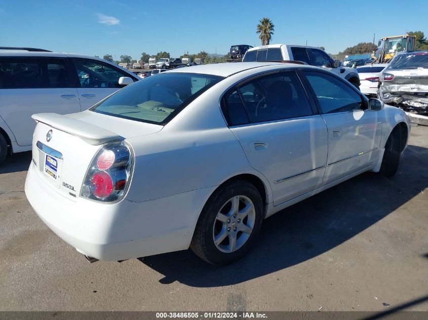 2005 Nissan Altima 3.5 Sl VIN: 1N4BL11E75C301926 Lot: 38486505